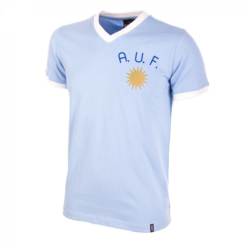 Uruguay Retro Shirt 1970s