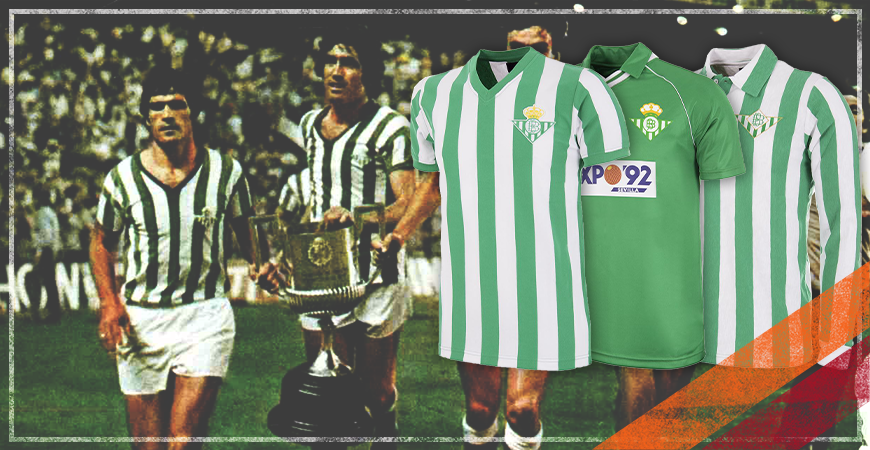 de camisetas de fútbol vintage | Retrofootball®