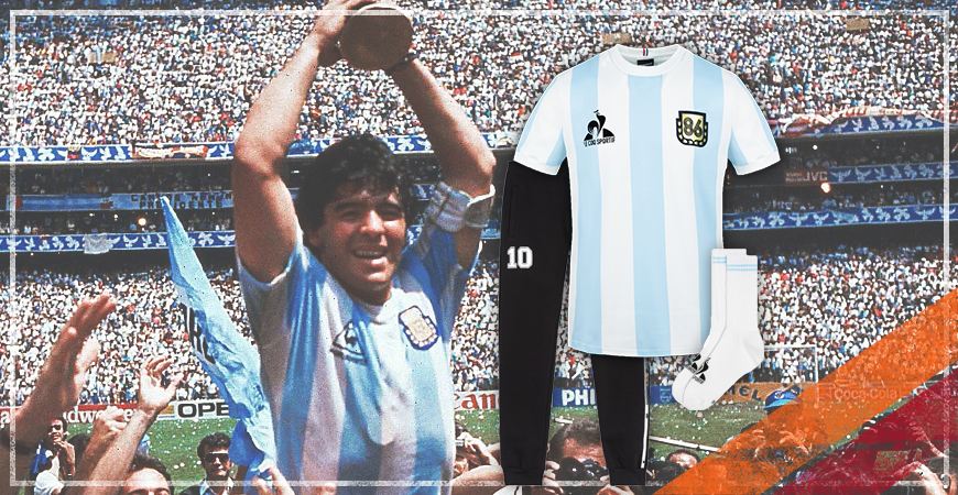 Compra replicas camisetas de fútbol retro y vintage | Retrofootball®
