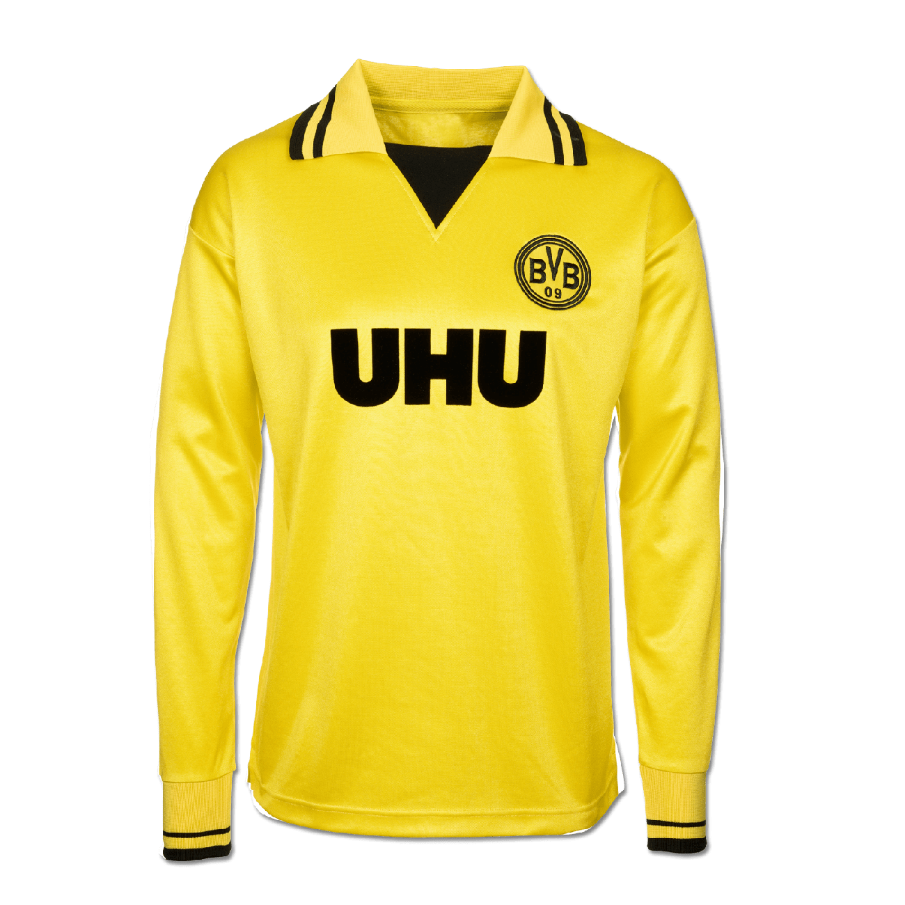 Camiseta borussia sales dortmund manga larga