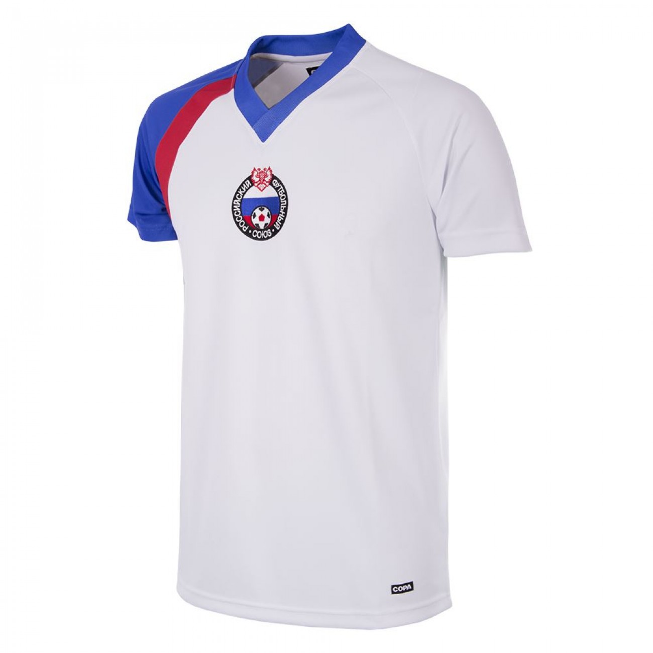 Camiseta Retro Blanca | Retrofootball®