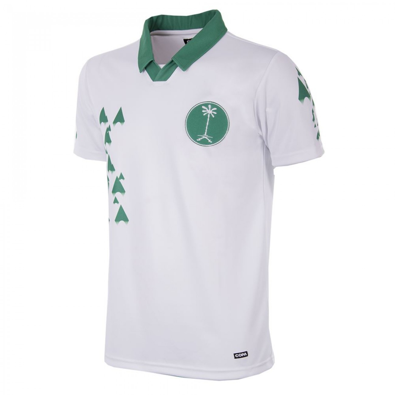 Camiseta Futbol Arabia Saudí | Retrofootball®