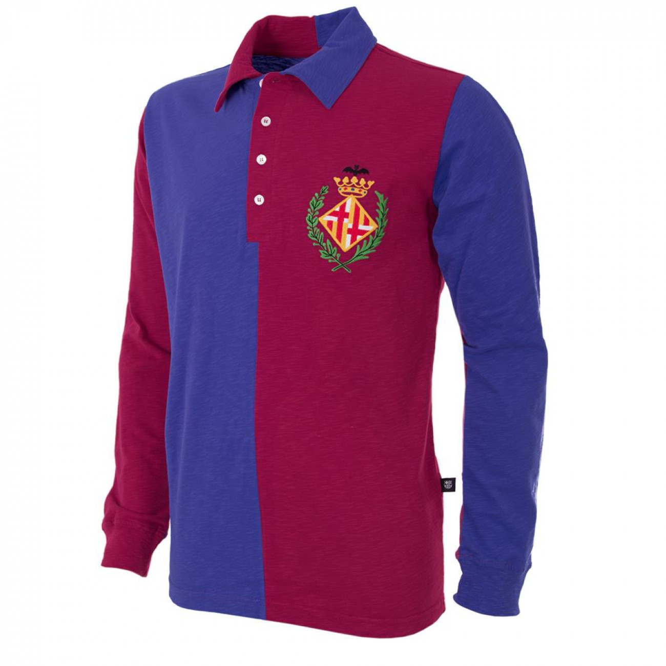 camiseta clasica barcelona