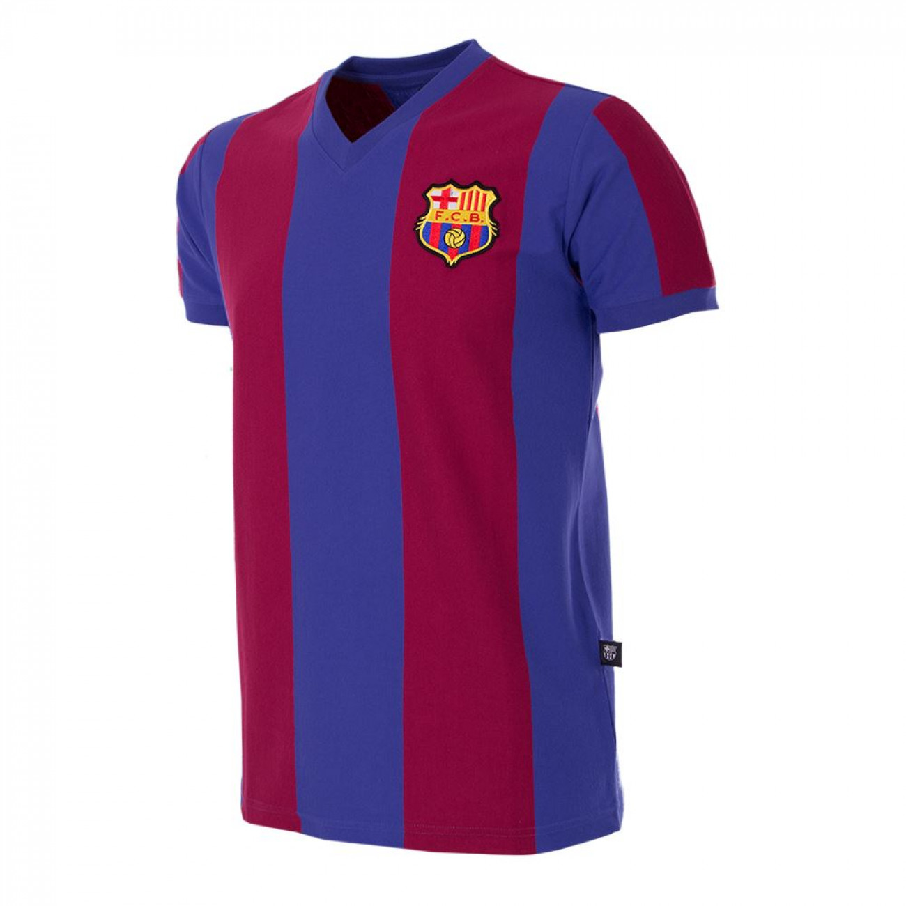 camiseta clasica barcelona