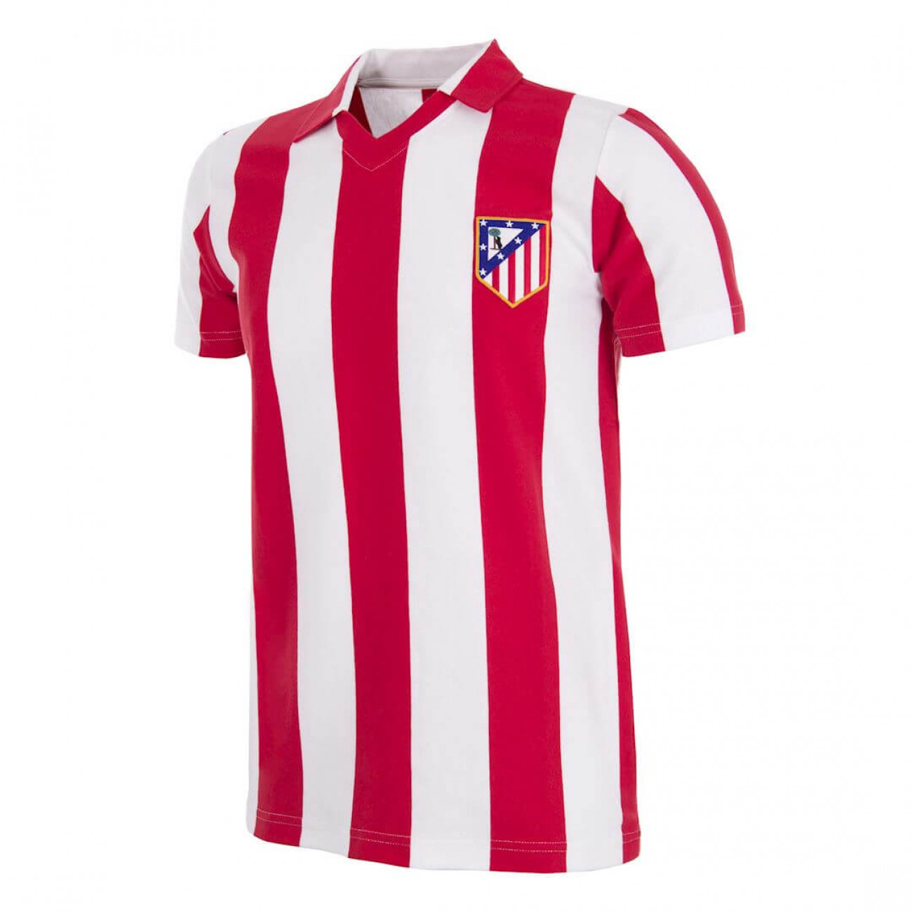 Camiseta Vintage Atlético de Madrid de los años 80