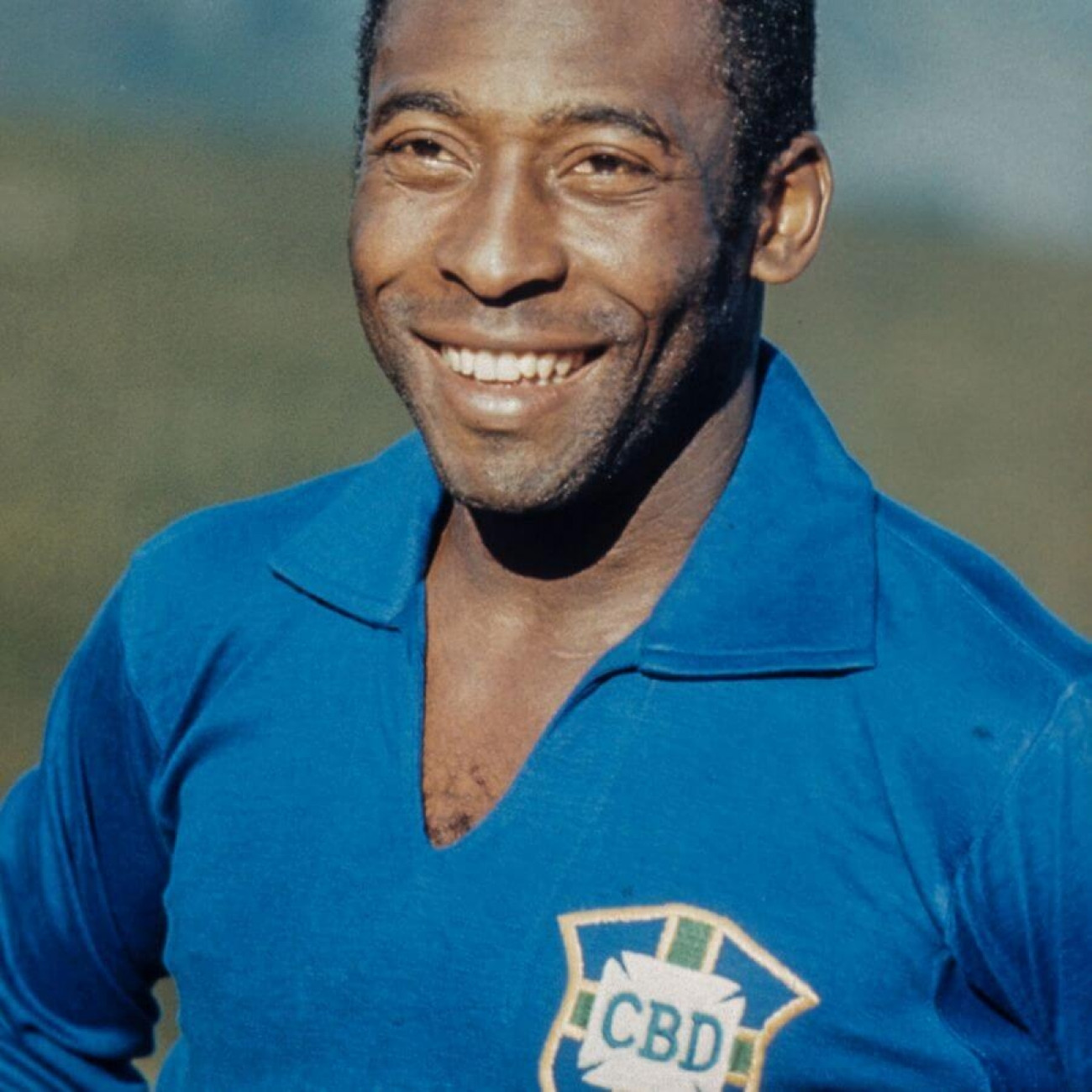 Camiseta Brasil Pelé 1958