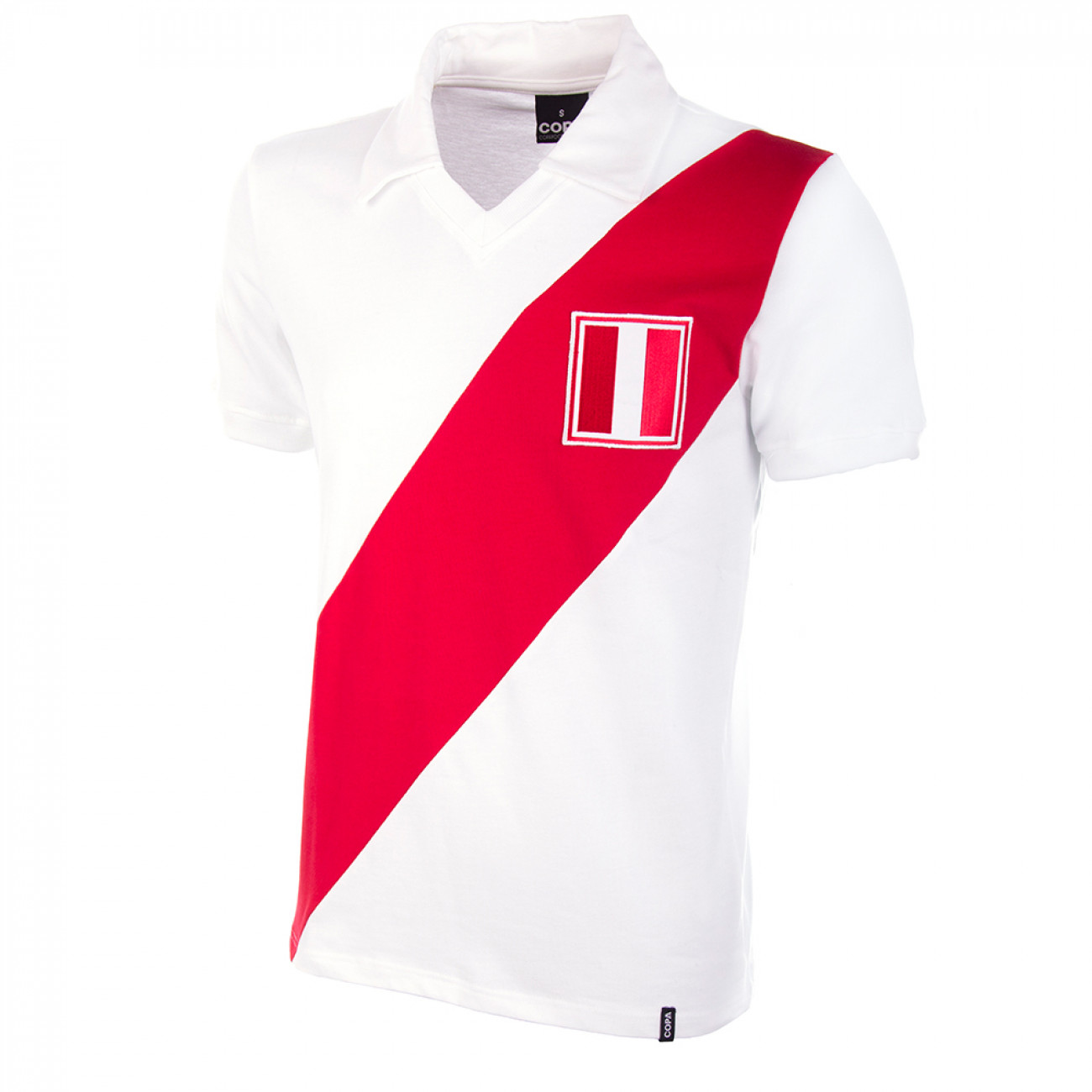 camiseta de la selección peruana