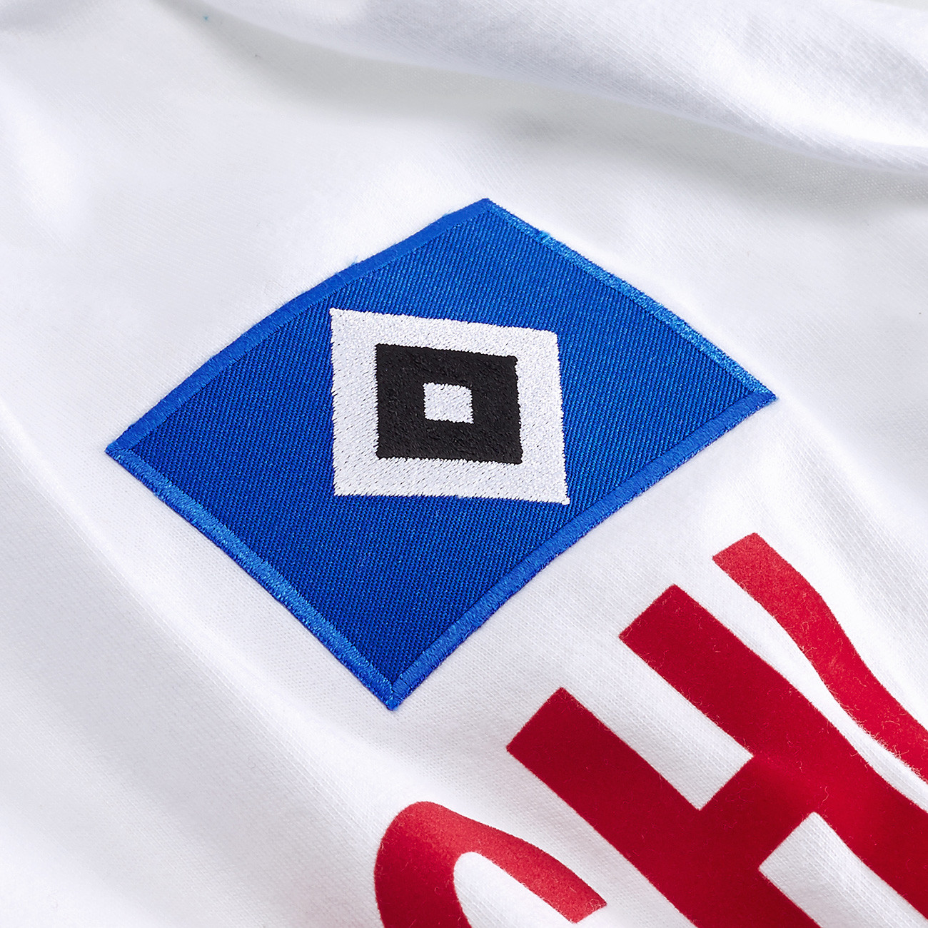 Fanion Hamburger SV – Pennant Football Allemand, Occasion