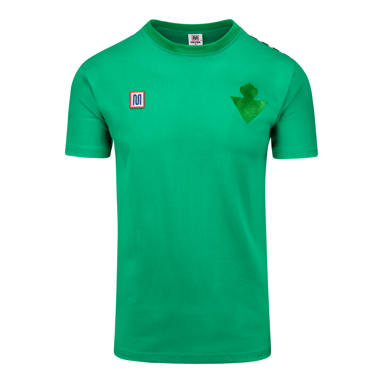 Camiseta Vintage Calentamiento Betis Retrofootball