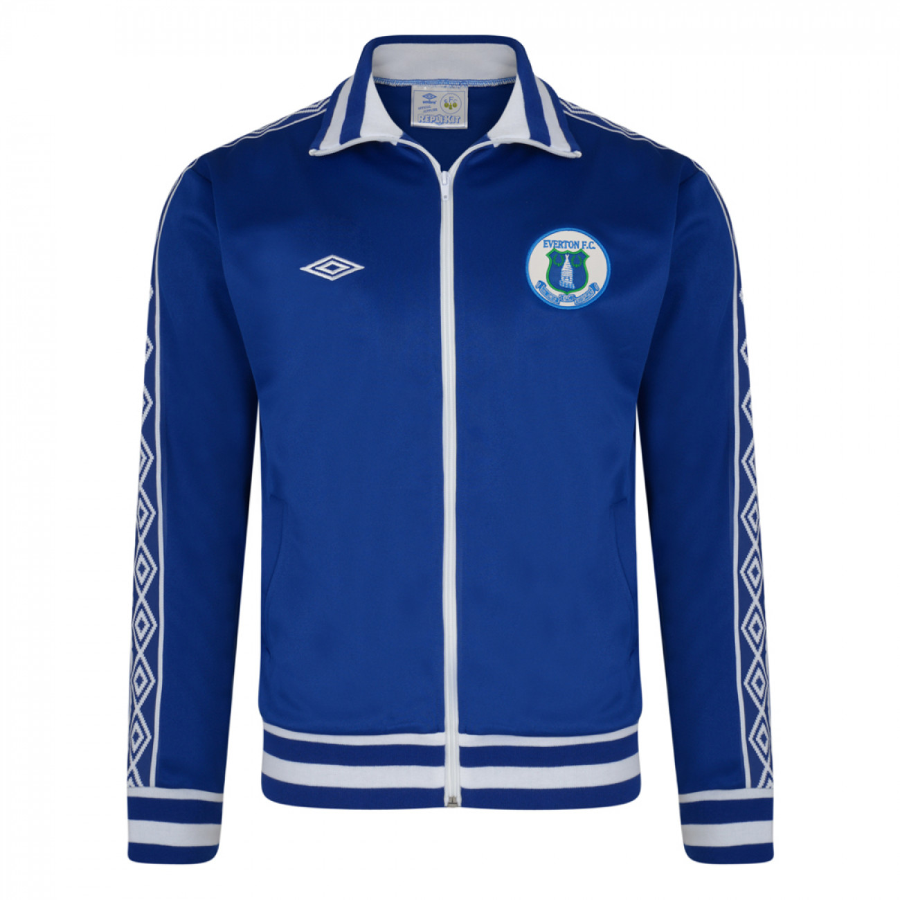 Chaqueta del everton Clearance