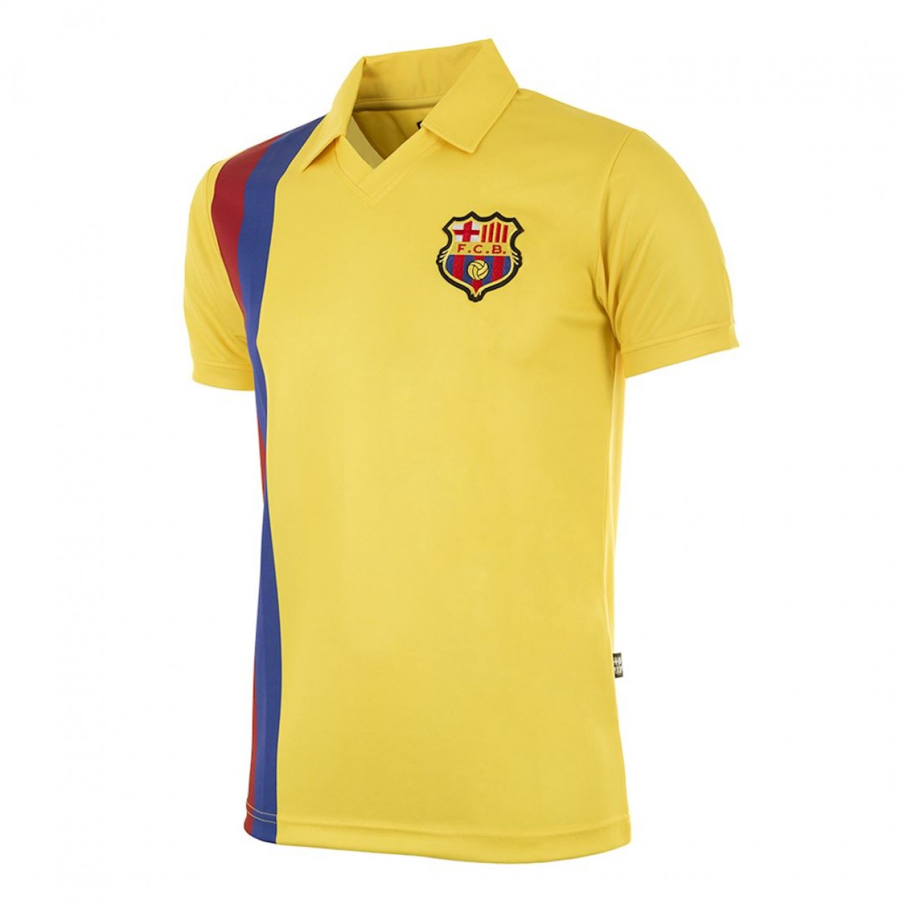 camiseta clasica barcelona