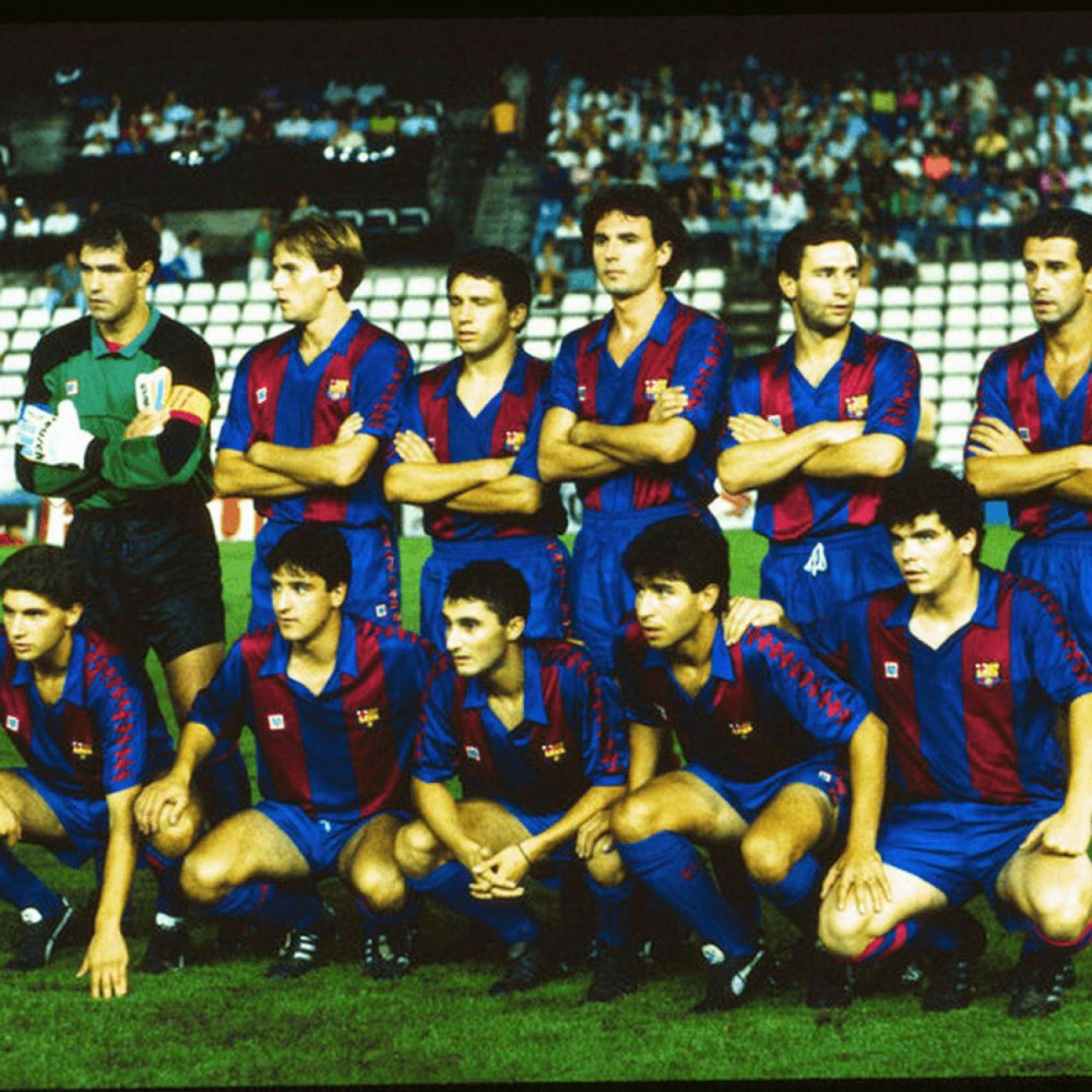 Camiseta barcelona 1990 top