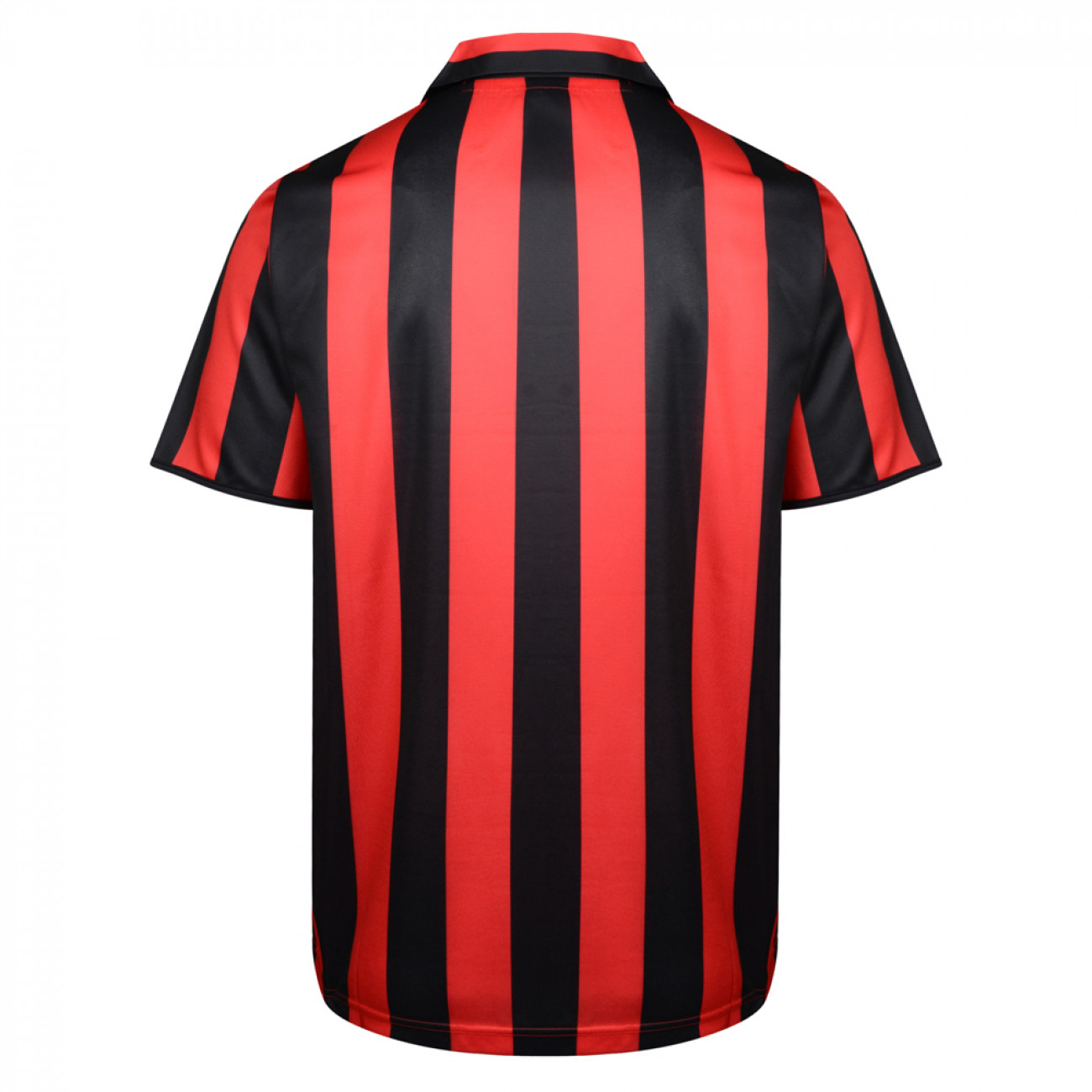 Camiseta Retro AC Milan Mediolanum Gullit Van Basten Retrofootball