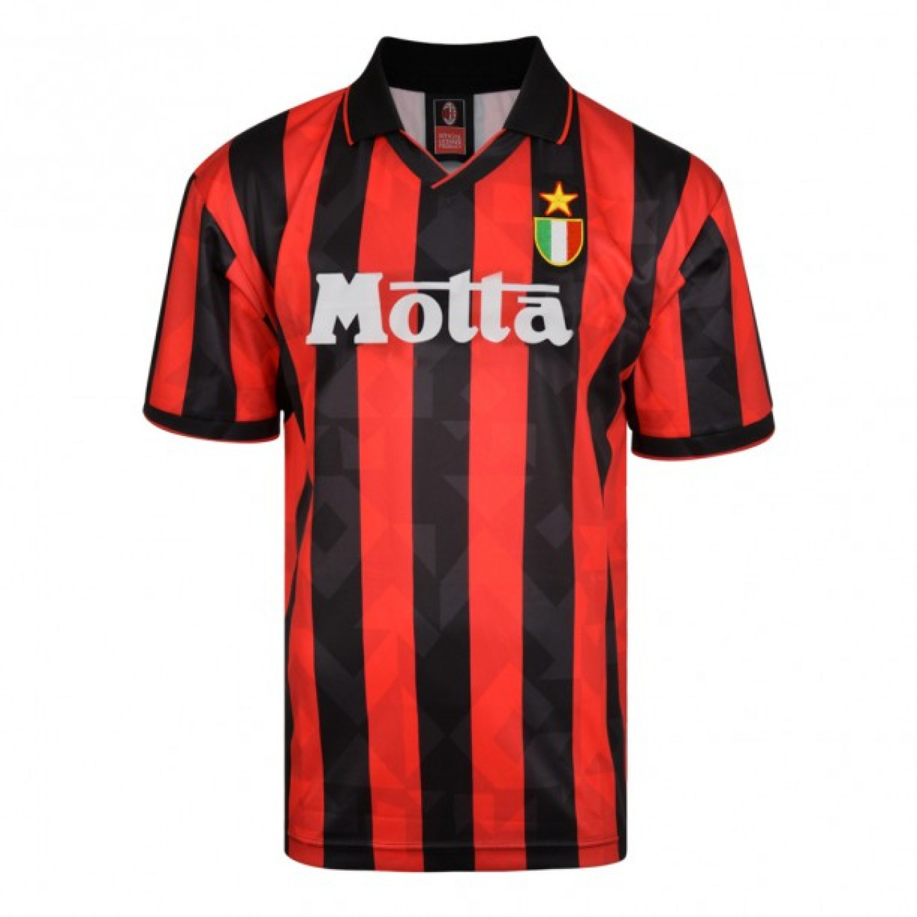 Camiseta retro milan Clearance