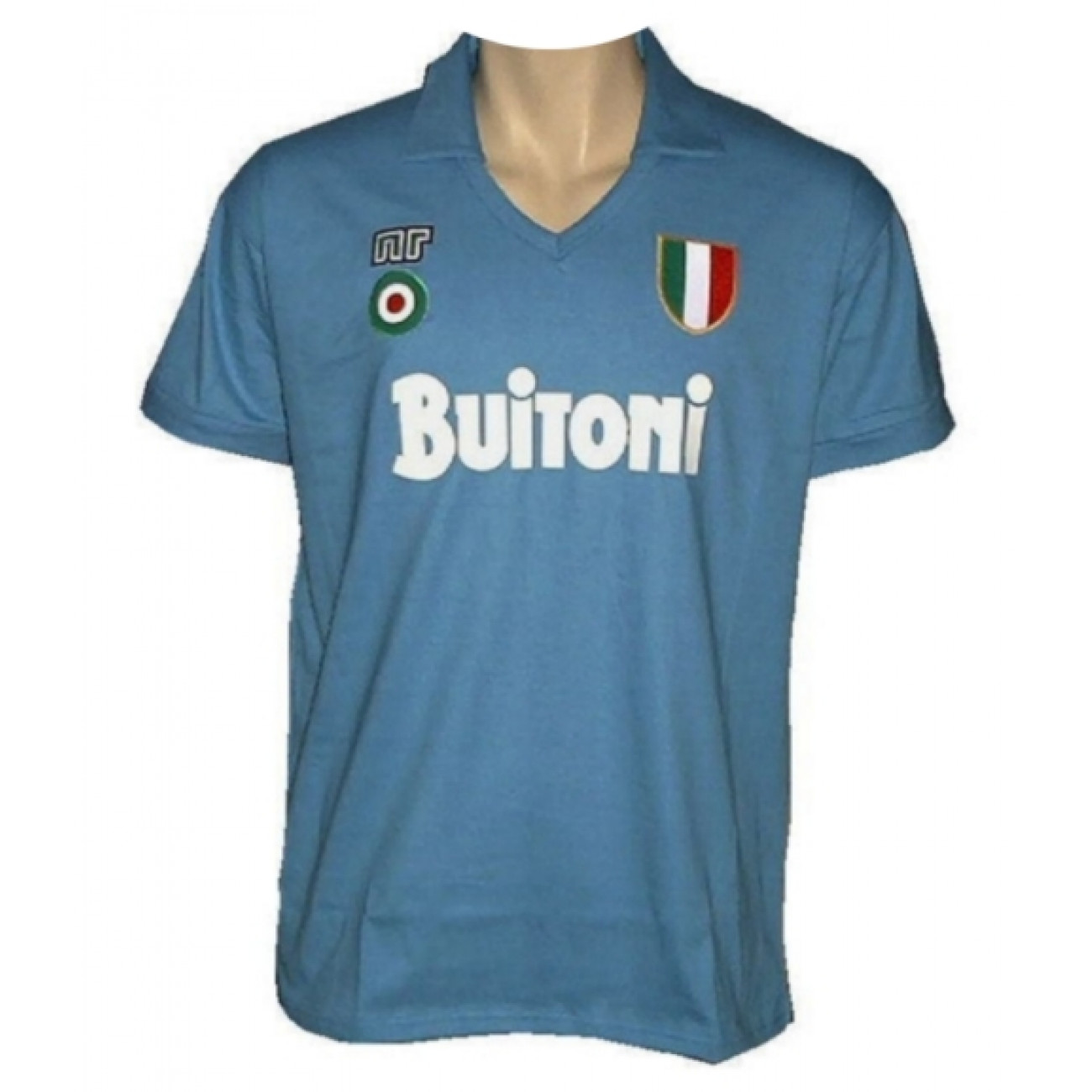 Remera de maradona 2025 napoli