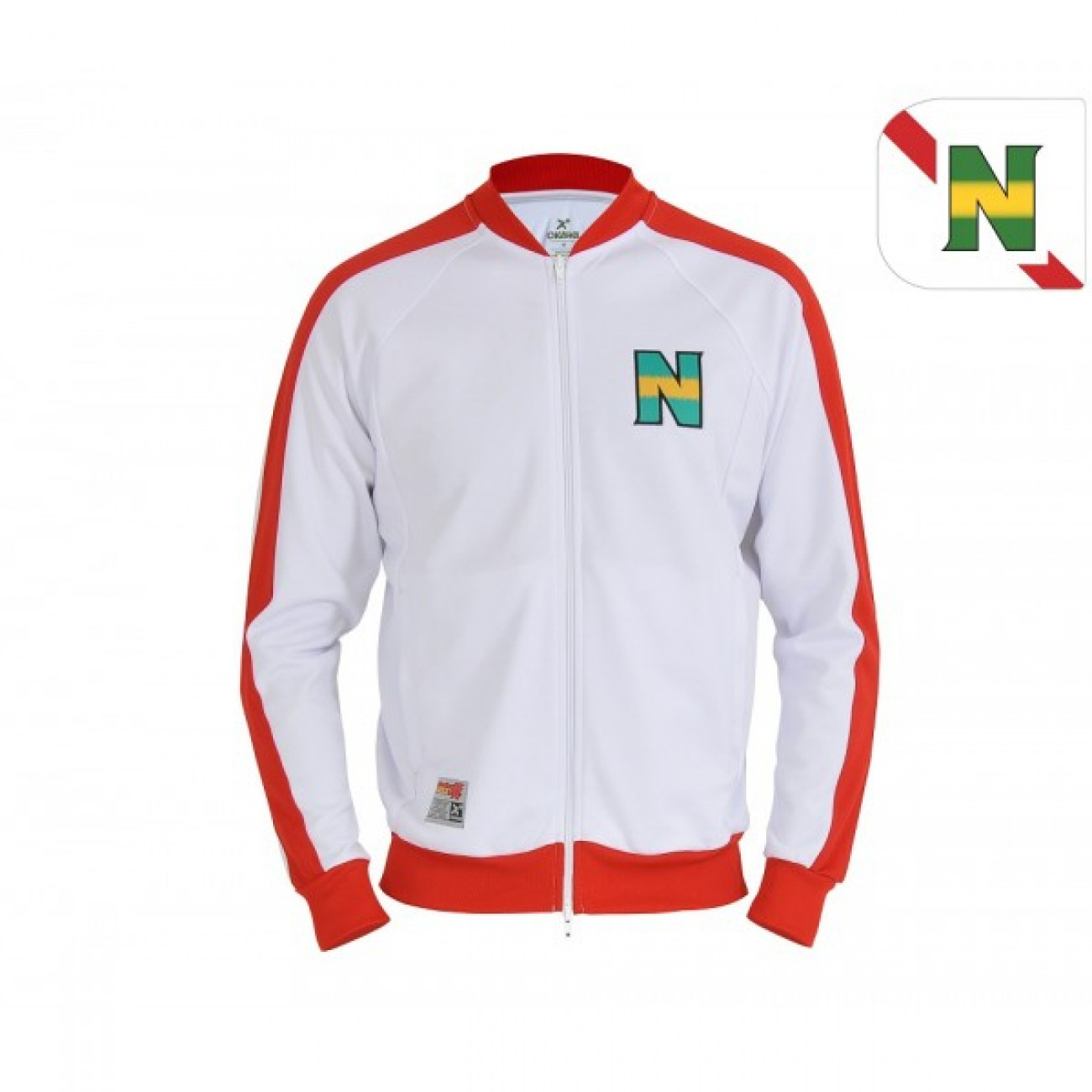 Veste New Team 1985