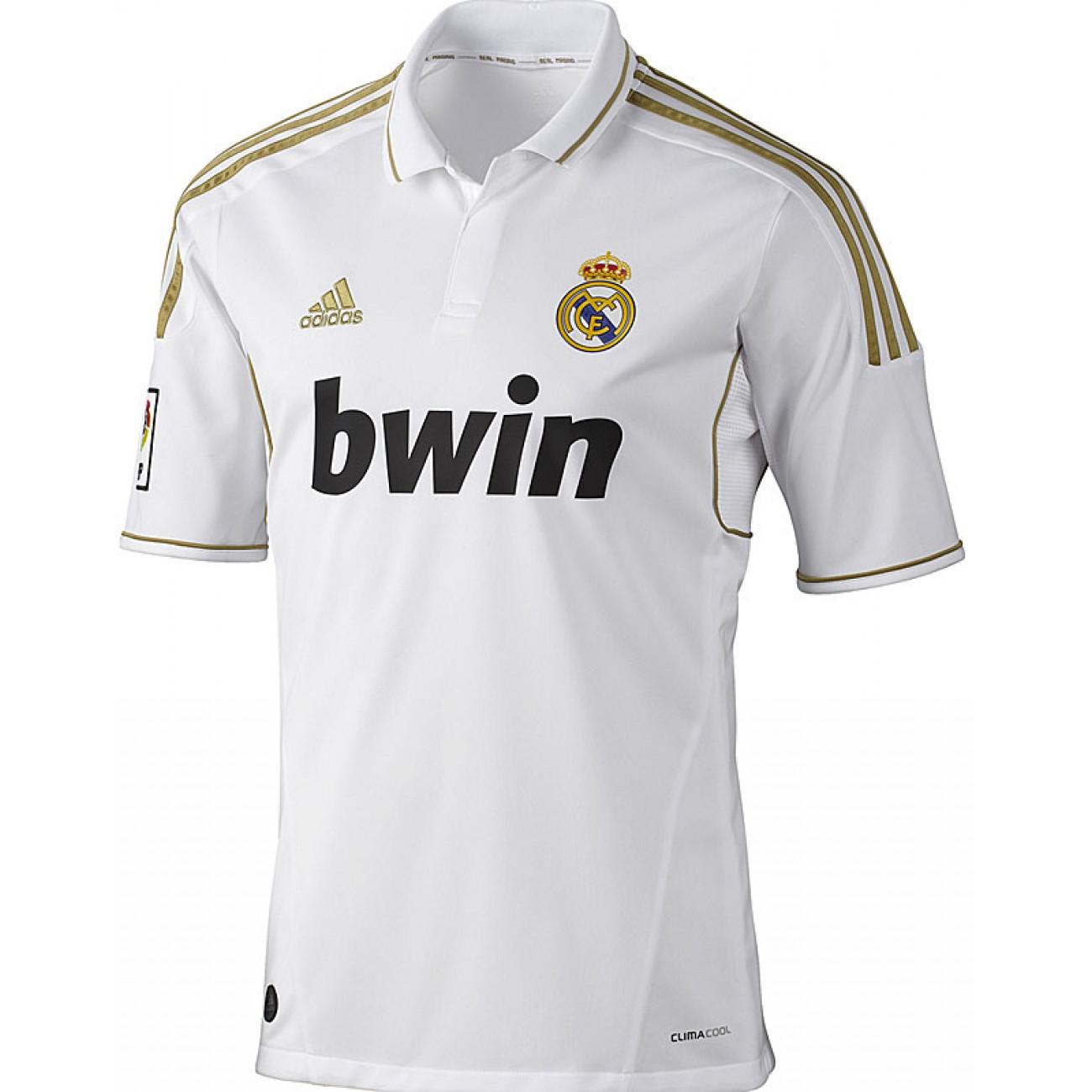 Camiseta Real Madrid 2011-12