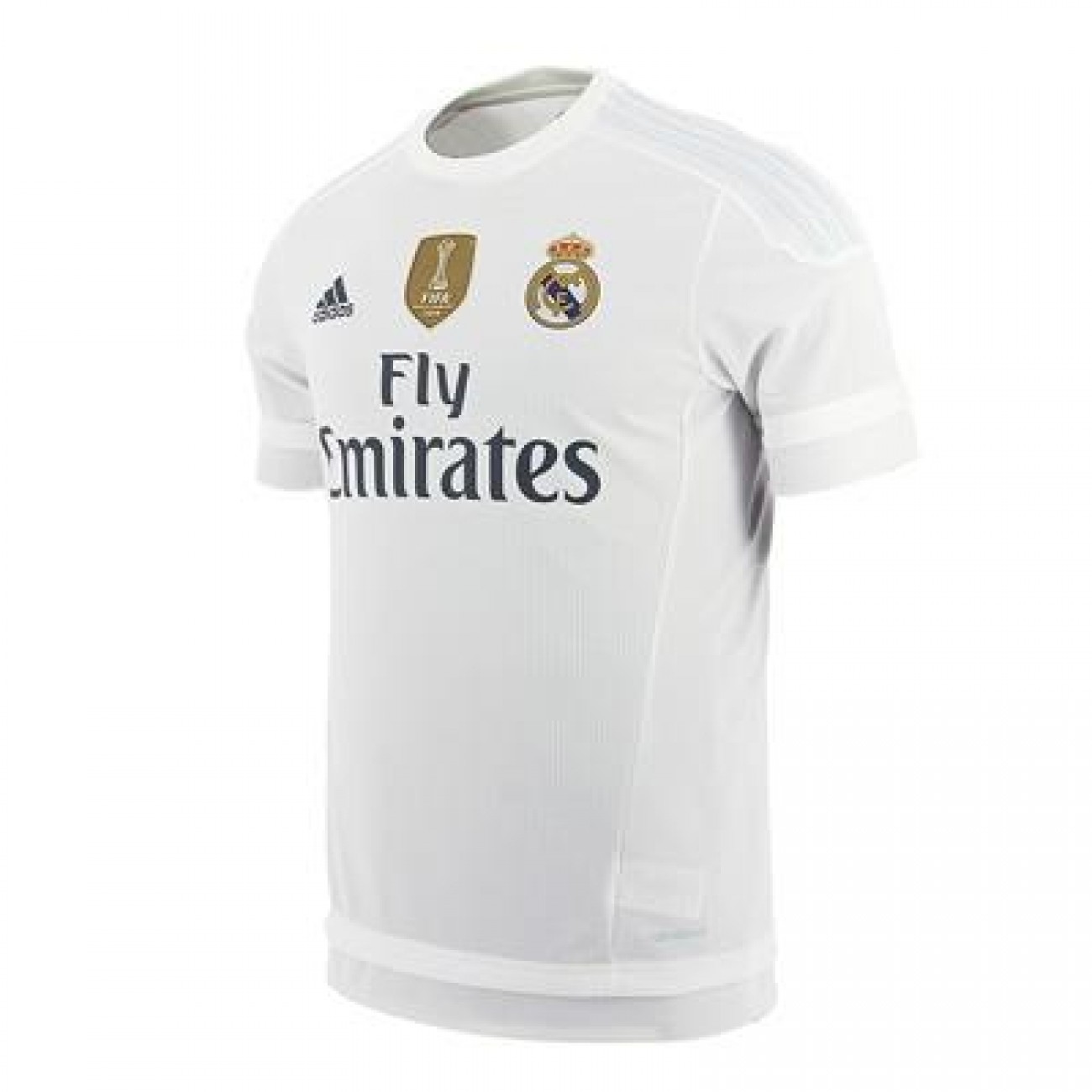 tener mezcla Flojamente Camiseta Real Madrid 2015-2016 | Retrofootball®
