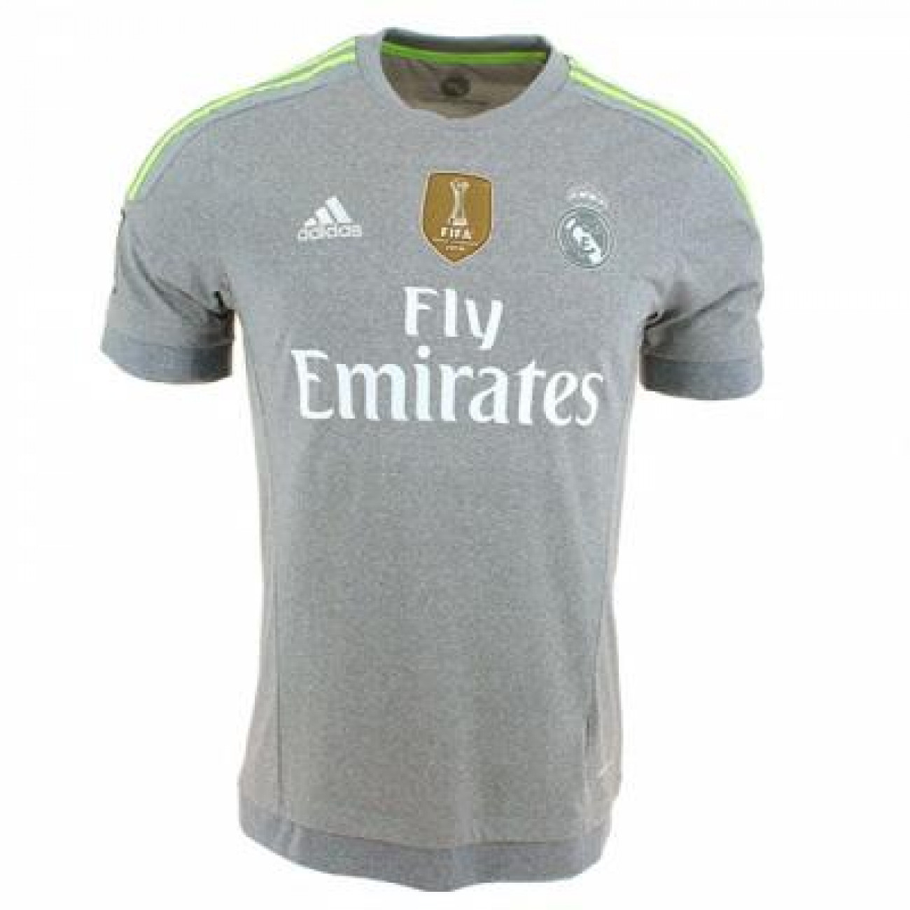 Sudadera de hombre real madrid 2015-2016 adidas originals deals