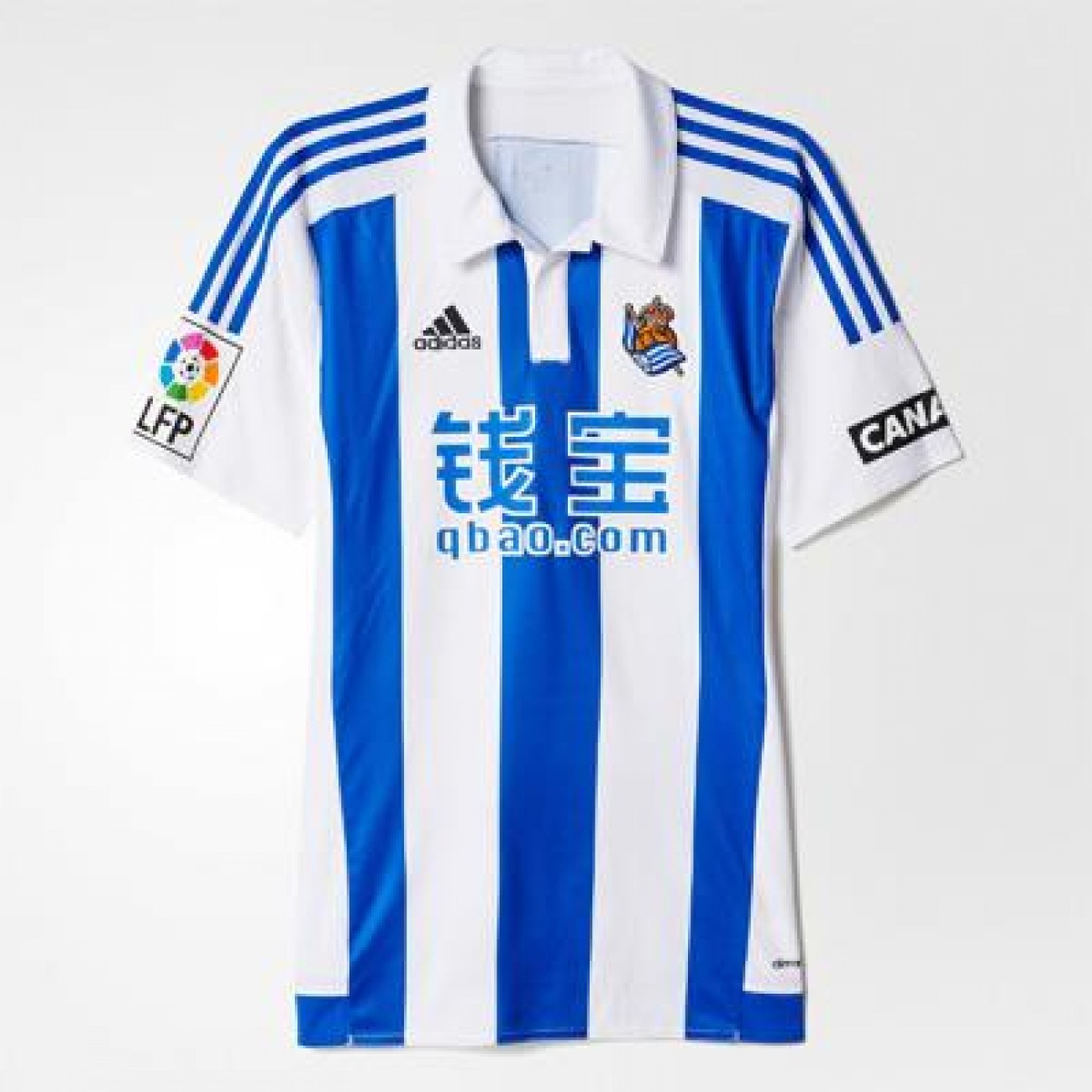 Camiseta vintage Real Sociedad 2015-2016 Retrofootball®