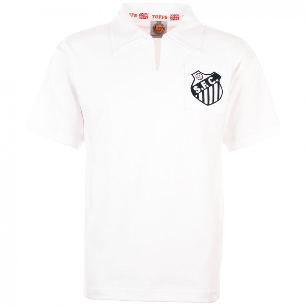 Camiseta pele santos