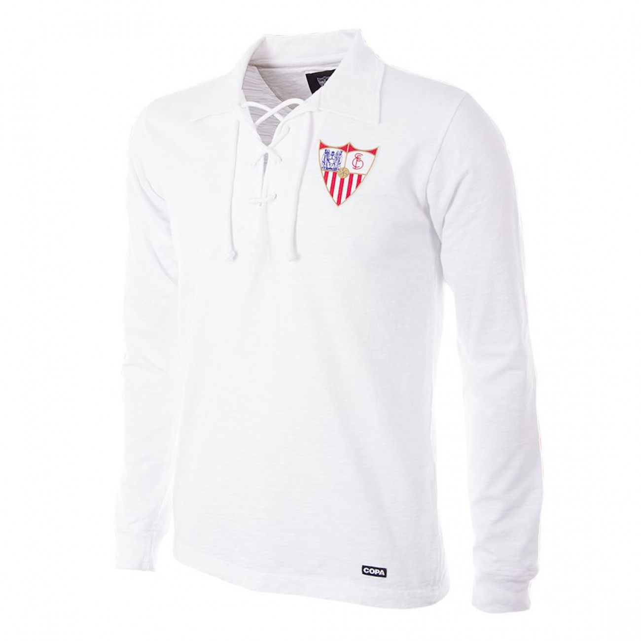 Camiseta vintage Sevilla FC 1945 46 Retrofootball