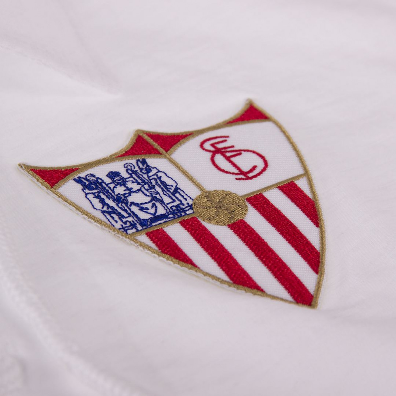 Camiseta vintage Sevilla FC 1945 46 Retrofootball