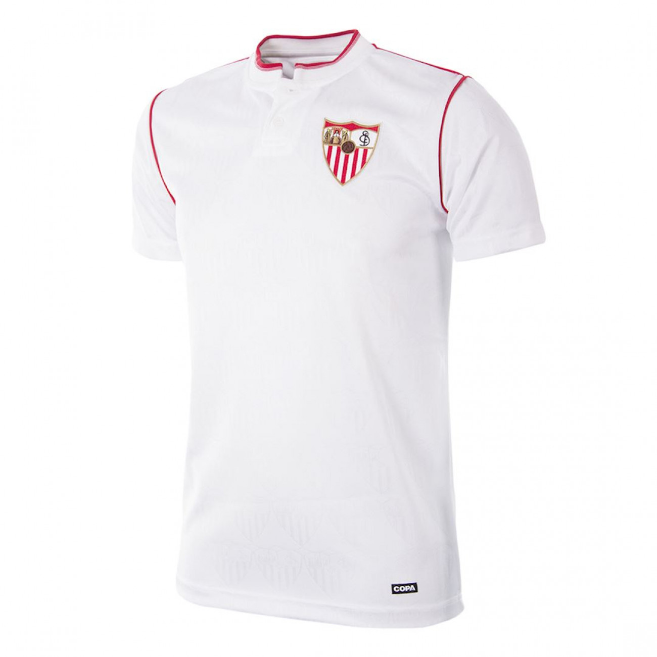 Camiseta vintage Sevilla FC 1992 93