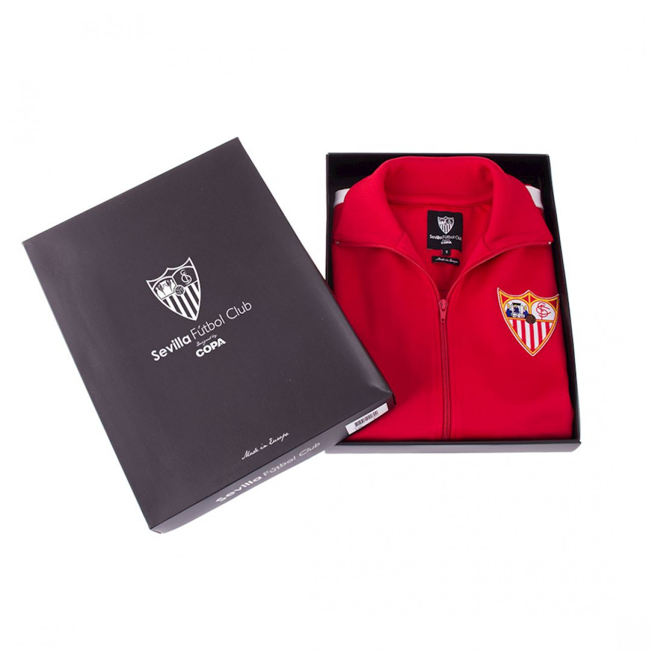 Chaqueta Sevilla FC 1970-71