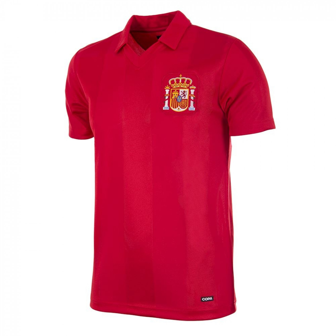 Antorchas lente Subir y bajar Camiseta Histórica de España 1984 | Retrofootball®