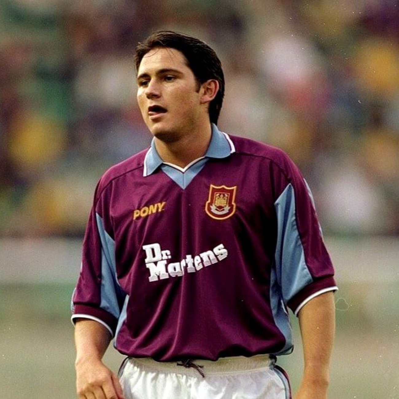 Camiseta Ham 1997/98 |