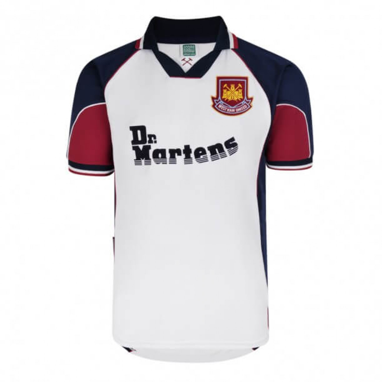 West Ham 1998/99 | Visitante |