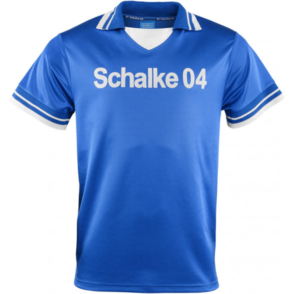 Camiseta FC Schalke 04 1977/78