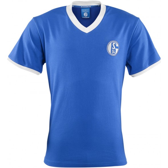 Camiseta FC Schalke 04 1971/72