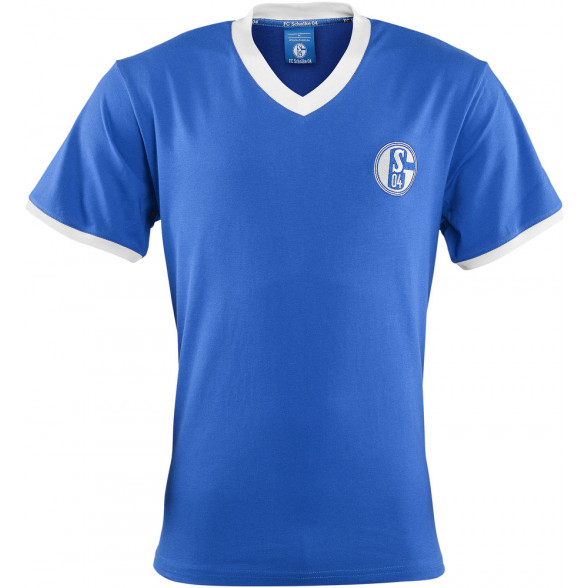 Camiseta FC Schalke 04 1971/72