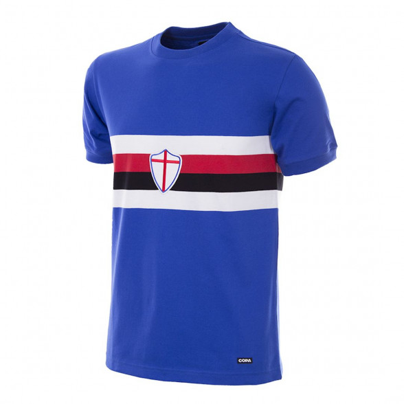 Camiseta UC Sampdoria 1975/76