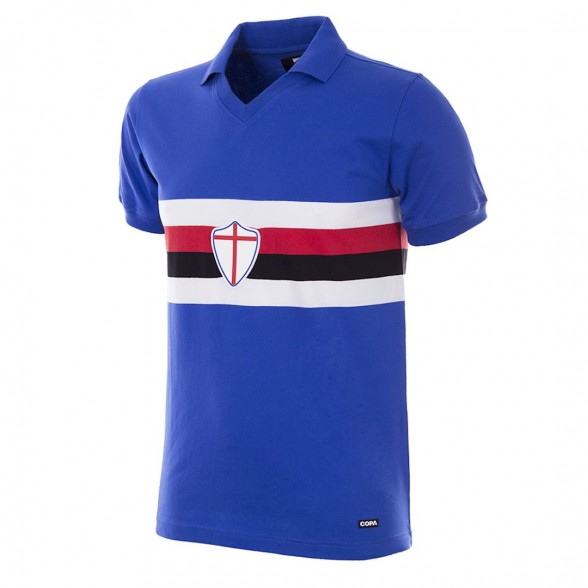 Camiseta UC Sampdoria 1981/82