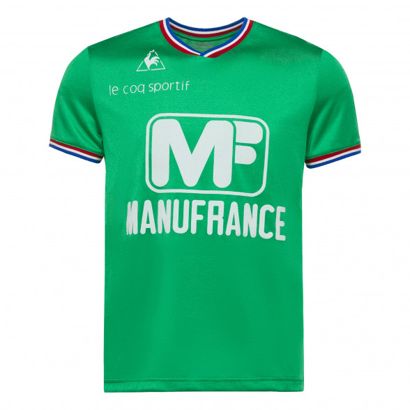 Camiseta retro Saint Etienne 1975/76