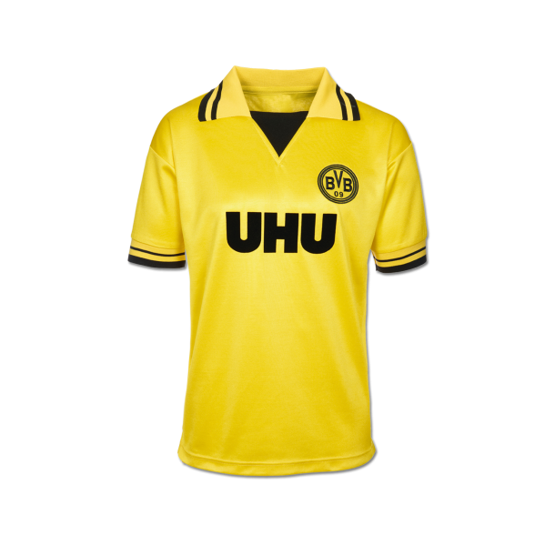 Camiseta Borussia Dortmund 1980-83