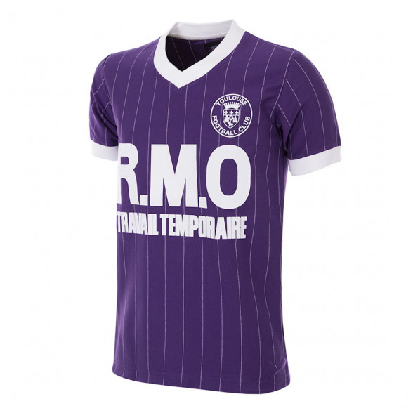 Camiseta FC Toulouse 1983/84