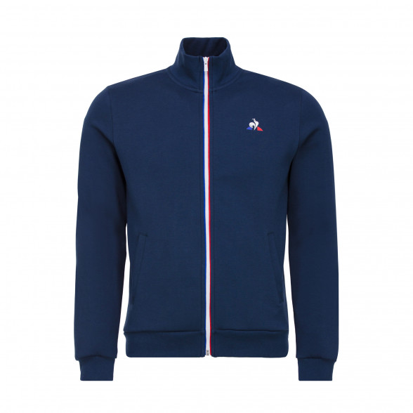 Sudadera con zip Essentiels