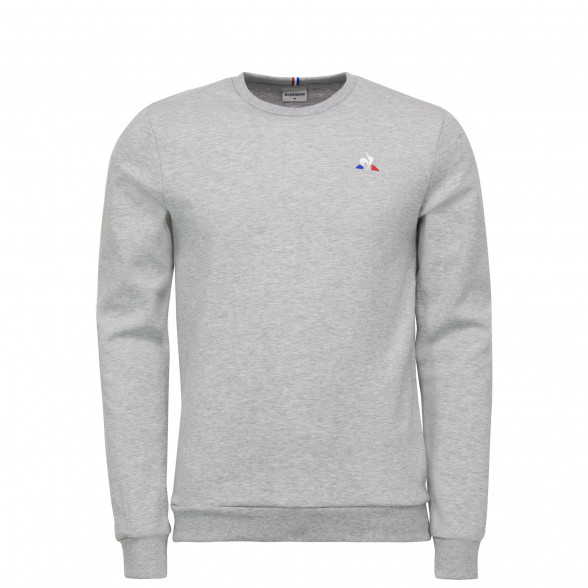 Sudadera Essentiels | Gris