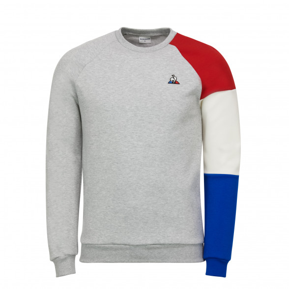 Sudadera Tricolore