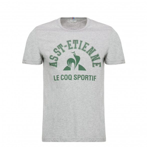 T-Shirt Asse Gris