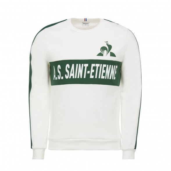 Sudadera ASSE Blanca