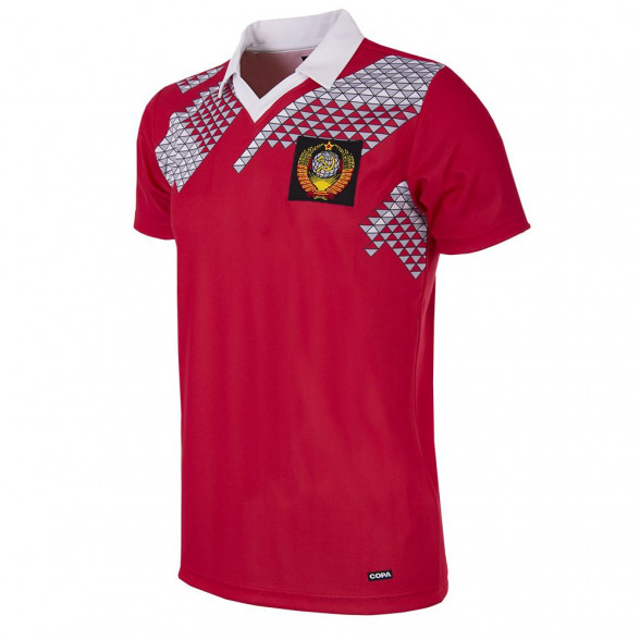 Camiseta CCCP (URSS) 1990