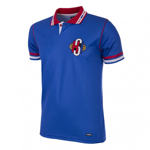 Camiseta Islandia 1996