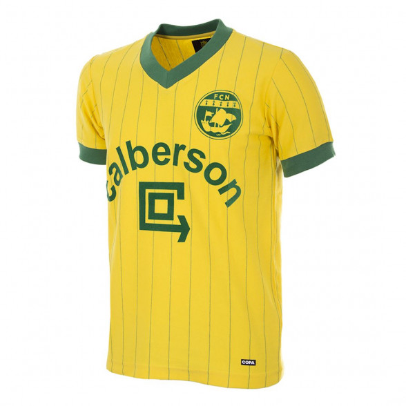 Camiseta FC Nantes 1982/83