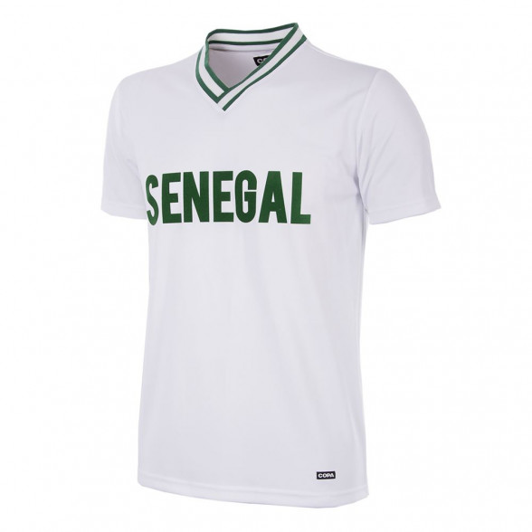 camiseta seleccion senegal