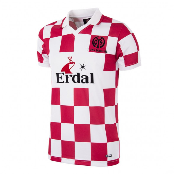 Camiseta FSV Mainz 05 1996/97
